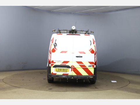 Ford Transit Custom 2.0 320 EcoBlue L1 H1 Euro 6 5dr 7