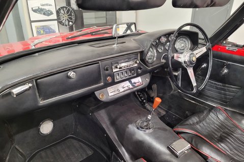 Maserati Spyder Mistral Spyder 32