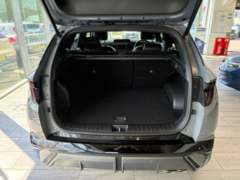 Hyundai TUCSON 1.6T N Line Auto Euro 6 (s/s) 5dr 29