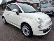Fiat 500 1.2 LOUNGE 1