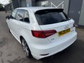 Audi A3 SPORTBACK TFSI S LINE BLACK EDITION 8