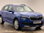 Skoda Kamiq 1.0 Kamiq SE TSi 5dr 1