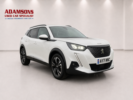 Peugeot 2008 PURETECH S/S ALLURE PREMIUM