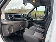 Ford Transit 350 Drw L2 130 ps Single Cab Dropside Truck - Tail Lift - Tow Axle 14