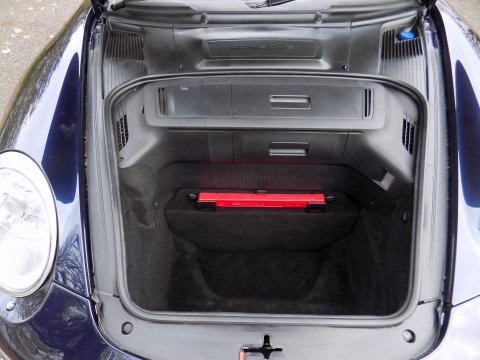 Porsche 911 997.1 CARRERA 2 TIPTRONIC S CABRIOLET 12