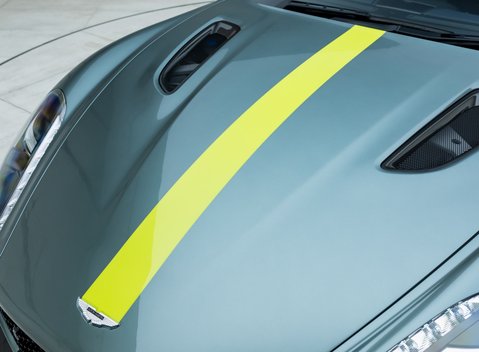 Aston Martin Rapide AMR V12 35