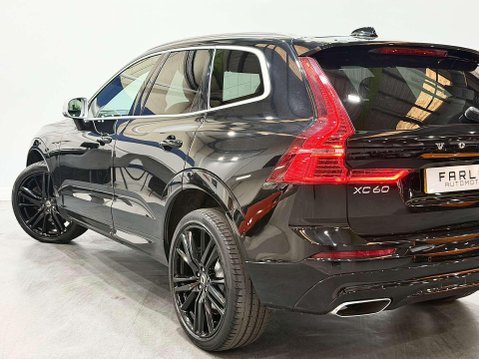 Volvo XC60 2.0 D4 R-Design Pro SUV 5dr Diesel Auto AWD Euro 6 (s/s) (190 ps) 22