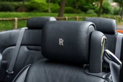Rolls-Royce Phantom Drophead Coupe 30