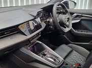Audi S3 2.0 TFSI Black Edition Sportback 5dr Petrol S Tronic quattro Euro 6 (s/s) ( 24