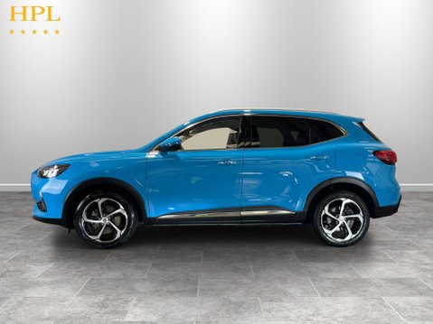 MG HS 1.5 T-GDI 16.6kWh Trophy SUV 5dr Petrol Plug-in Hybrid Auto Euro 6 (s/s) (2 4
