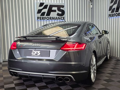 Audi TT 2.0 TFSI Coupe 3dr Petrol S Tronic quattro Euro 6 (s/s) (310 ps) 31