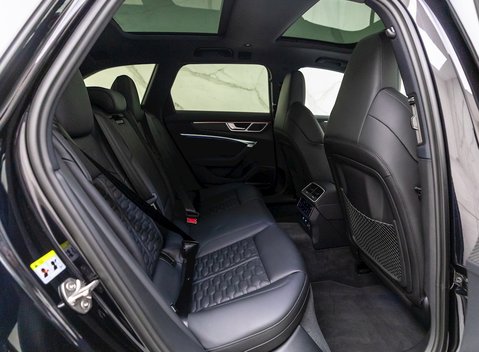 Audi RS6 Avant Vorsprung 13