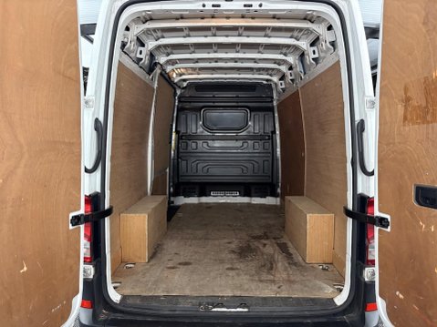 Volkswagen Crafter 2.0 TDI CR35 Startline RWD LWB High Roof Euro 6 (s/s) 5dr 23