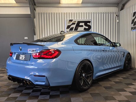 BMW M4 3.0 BiTurbo Coupe 2dr Petrol DCT Euro 6 (s/s) (431 ps) 36