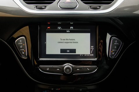 Vauxhall Corsa ENERGY 25