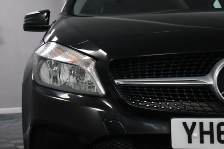 Mercedes-Benz A Class A 180 D SPORT 25