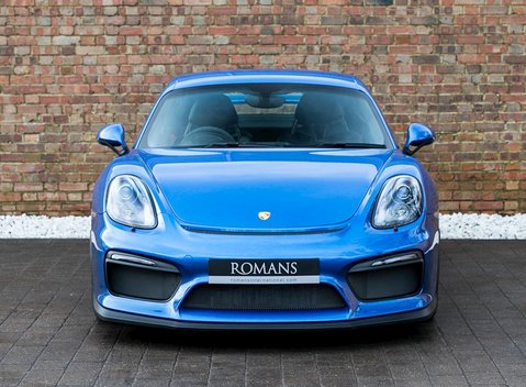 Porsche Cayman GT4 4