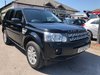 Land Rover Freelander 2.2 SD4 XS AUTO only 60000m & 14 Services