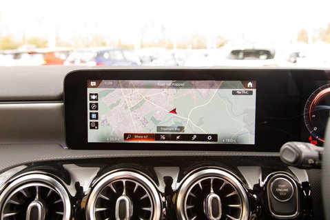 Mercedes-Benz A Class A 250 E AMG LINE PREMIUM PLUS 29