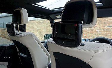 Mercedes-Benz G Series CDI 15