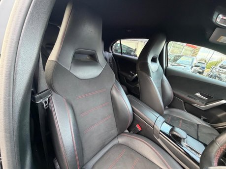 Mercedes-Benz A Class A 200 AMG LINE 10