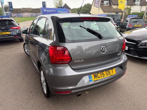 Volkswagen Polo 1.2 TSI BlueMotion Tech SE Euro 6 (s/s) 5dr 6