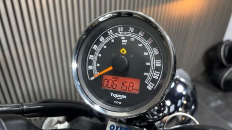 Triumph Speedmaster 865 2013 ONLY 6K MOT SEPTEMBER 2027 CRUISER BIKE 865CC 22