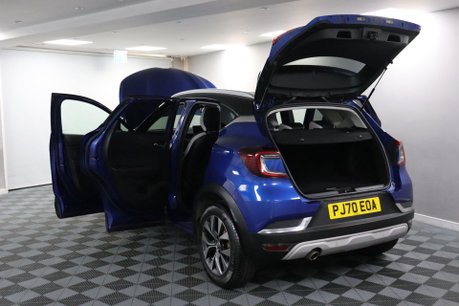 Renault Captur S EDITION TCE EDC 21