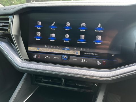 Volkswagen Touareg 3.0 TSI V6 Black Edition Tiptronic 4Motion Euro 6 (s/s) 5dr 23