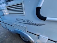 Hymer Van 522 2008 3