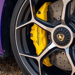 Lamborghini Huracan 1