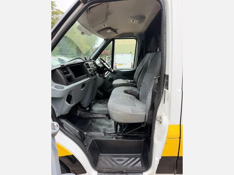 Ford Transit 2.2 TDCi 350 Panel Van 3dr Diesel Manual FWD L3 H3 (209 g/km, 138 bhp) 24