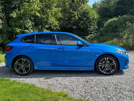 BMW 1 Series 1.5 118i M Sport Auto 5dr