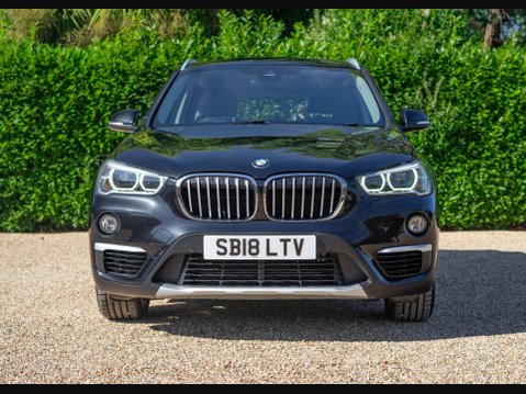 BMW X1 1.5 X1 sDrive 18i XLine 5dr 2