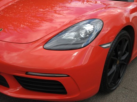 Porsche 718 Cayman 2.0T PDK (s/s) 2dr 32