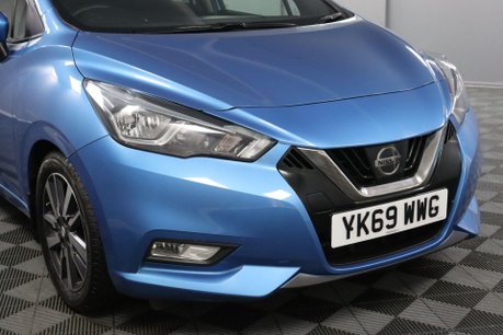 Nissan MICRA IG-T TEKNA 42