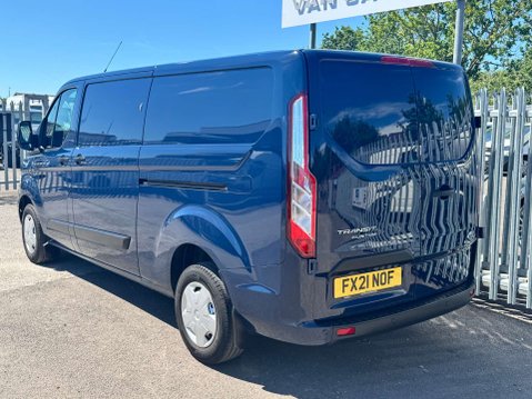 Ford Transit Custom 2.0 300 EcoBlue Trend Panel Van 5dr Diesel Manual L2 H1 Euro 6 (s/s) (105 p 36