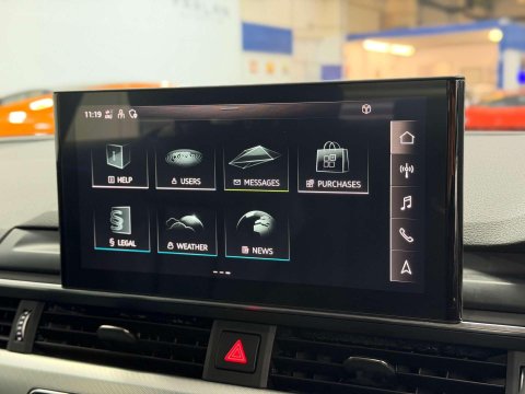 Audi A5 2.0 TDI 35 Sport Sportback 5dr Diesel S Tronic Euro 6 (s/s) (163 ps) 49