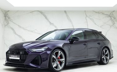 Audi RS6 Avant Vorsprung 6