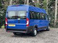 Peugeot Boxer BLUE HDI 440 L4H2 17seat Minibus Lite, Non-D1, with wheelchair ramp. Euro 6 10