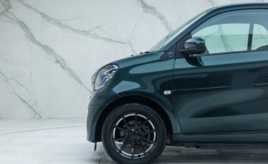 Smart Fortwo Coupe RACING GREEN EDITION 50
