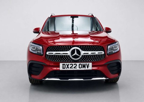 Mercedes-Benz GLB 1.3 GLB200 AMG Line SUV 5dr Petrol 7G-DCT Euro 6 (s/s) (163 ps) 5