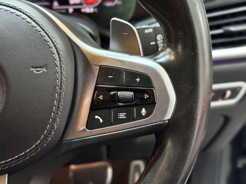 BMW X5 3.0 30d M Sport SUV 5dr Diesel Auto xDrive Euro 6 (s/s) (265 ps) 35