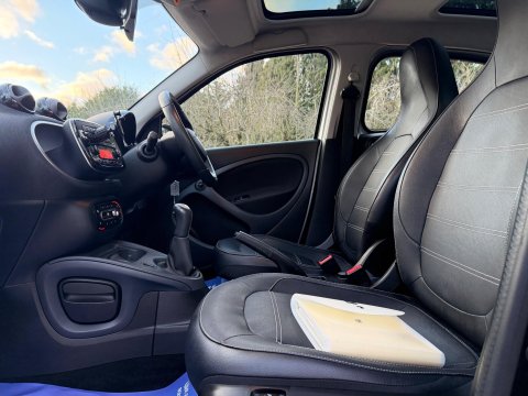 Smart Forfour 1.0 Prime Euro 6 (s/s) 5dr 28