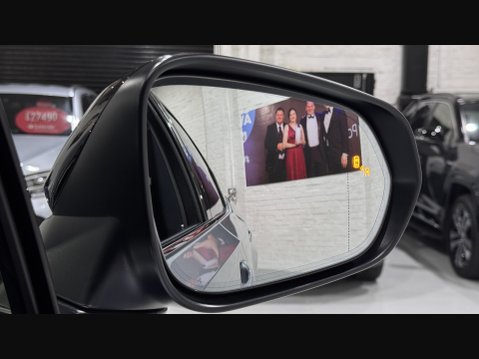 Lexus RX 450H F SPORT TAKUMI PANORAMIC ROOf 24