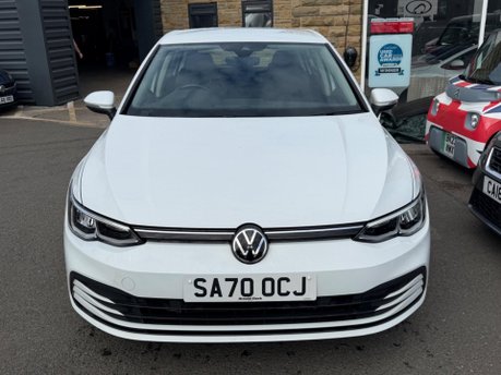 Volkswagen Golf LIFE TSI 4