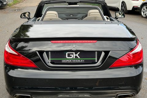 Mercedes-Benz SL Series SL400 AMG SPORT - HARMAN KARDON -PORCELAIN LEATHER  19