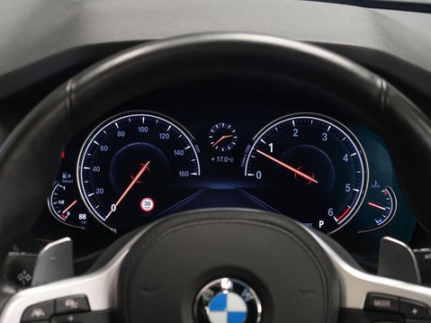 BMW X3 3.0 30d M Sport Auto xDrive Euro 6 (s/s) 5dr 67