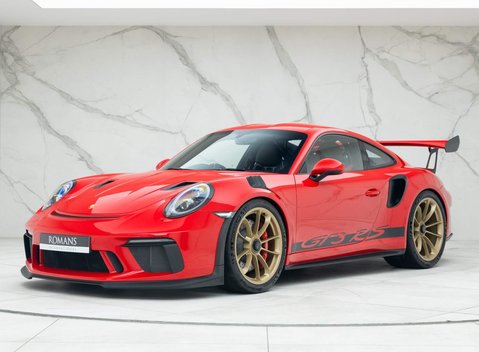 Porsche 911 GT3 RS (991.2) 1