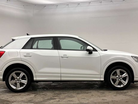 Audi Q2 1.0 Q2 Sport 30 TFSI 5dr 3